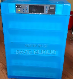 320eggs Ac Dc Automatic Incubator