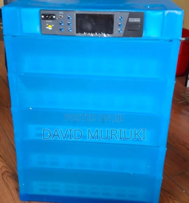 320eggs Ac Dc Automatic Incubator