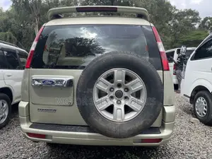 Ford Everest 2009 Brown