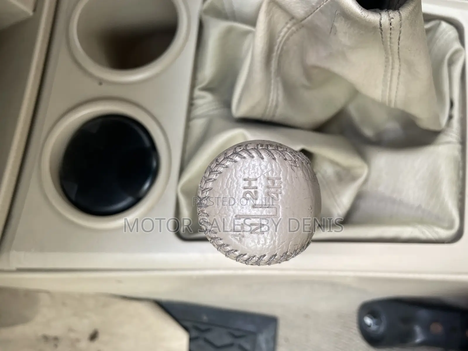 Ford Everest 2009 Brown