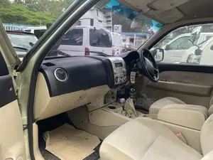 Ford Everest 2009 Brown