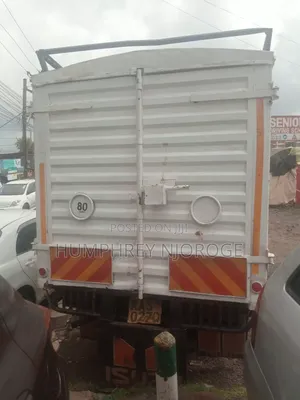 We Offer Transport Services