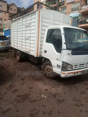 We Offer Transport Services