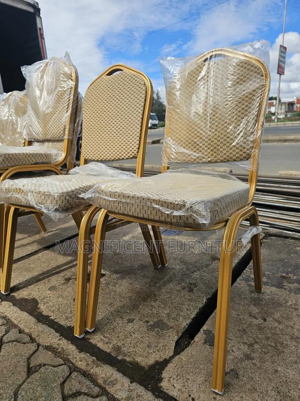 Pyrex Conference Chairs - main view