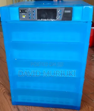 320 Eggs Automatic Hatcher – Easy to Use Maintain.