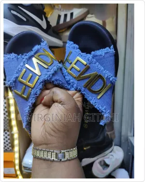 Fendi Slides