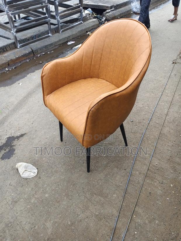 Restaurants New Arrival Design With Leather Material - thumbnail 2