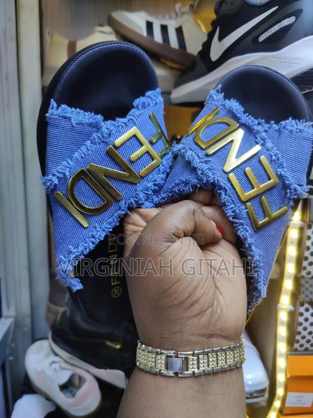 Fendi Slides - thumbnail 2