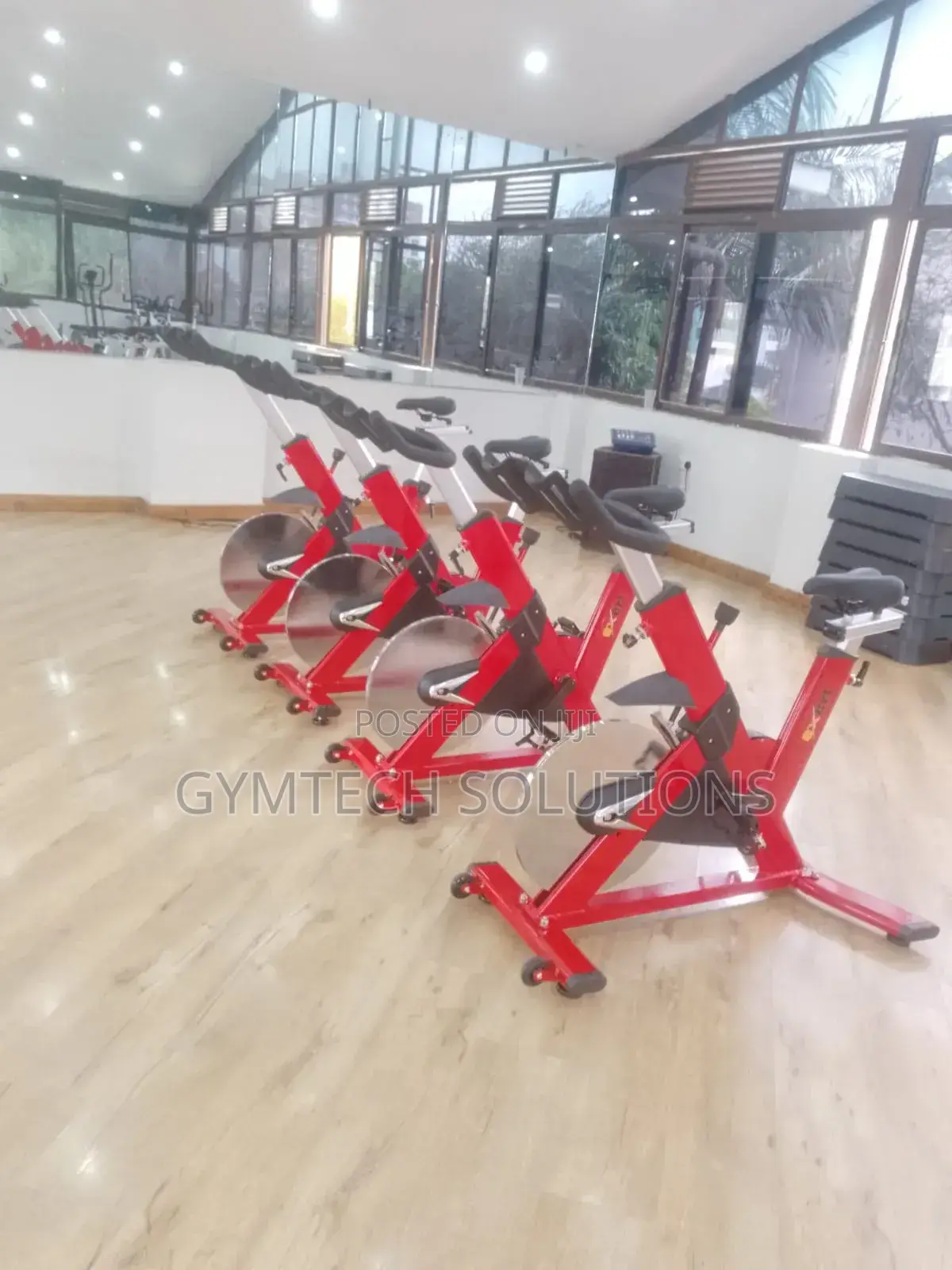 Exercise Bikes