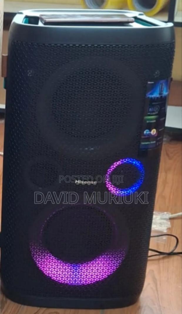 Hisense Party Rocker One (Hp100) Speakers.