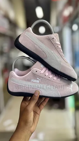 Puma Speedcat Pink ,Black