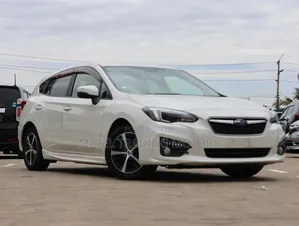 Subaru Impreza 2018 White