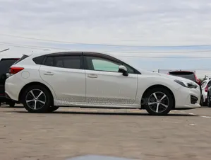 Subaru Impreza 2018 White