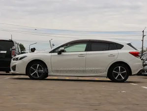Subaru Impreza 2018 White