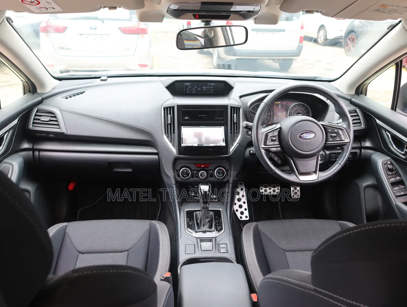 Subaru Impreza 2018 White