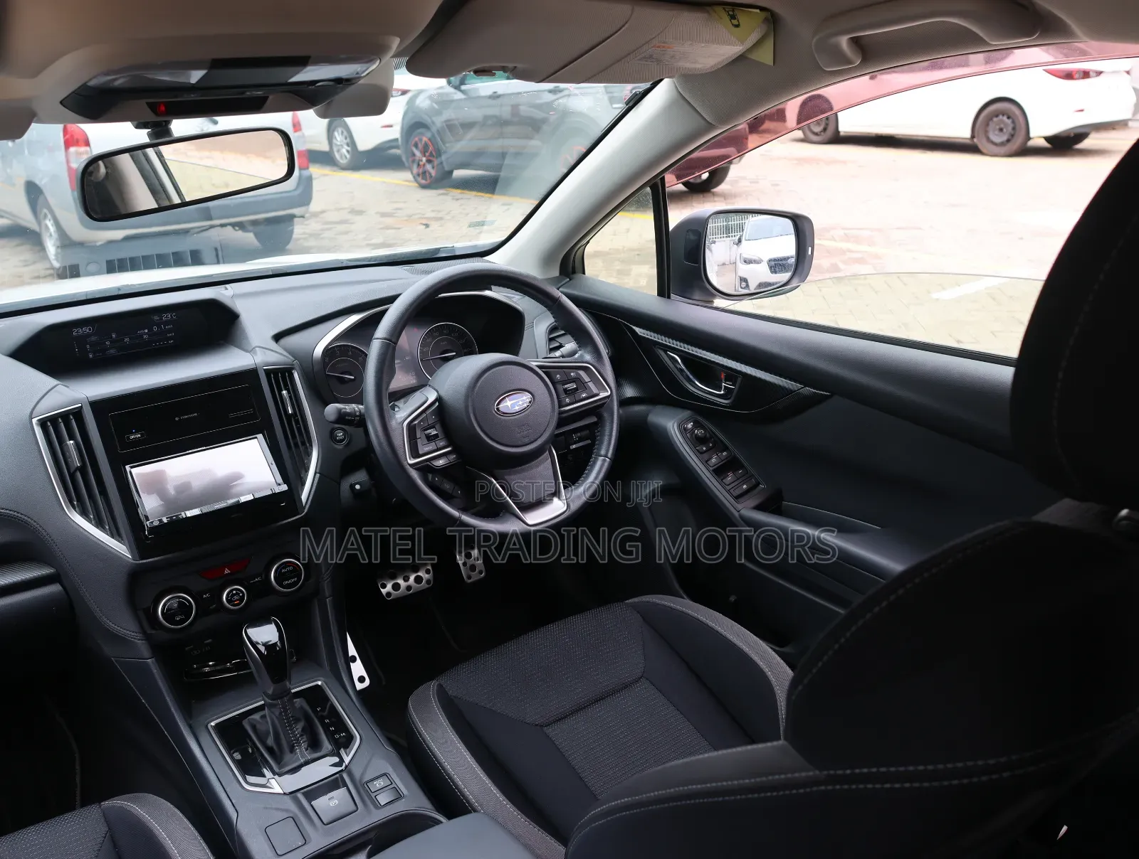 Subaru Impreza 2018 White