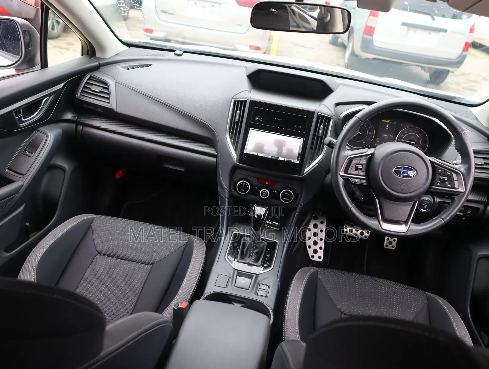 Subaru Impreza 2018 White