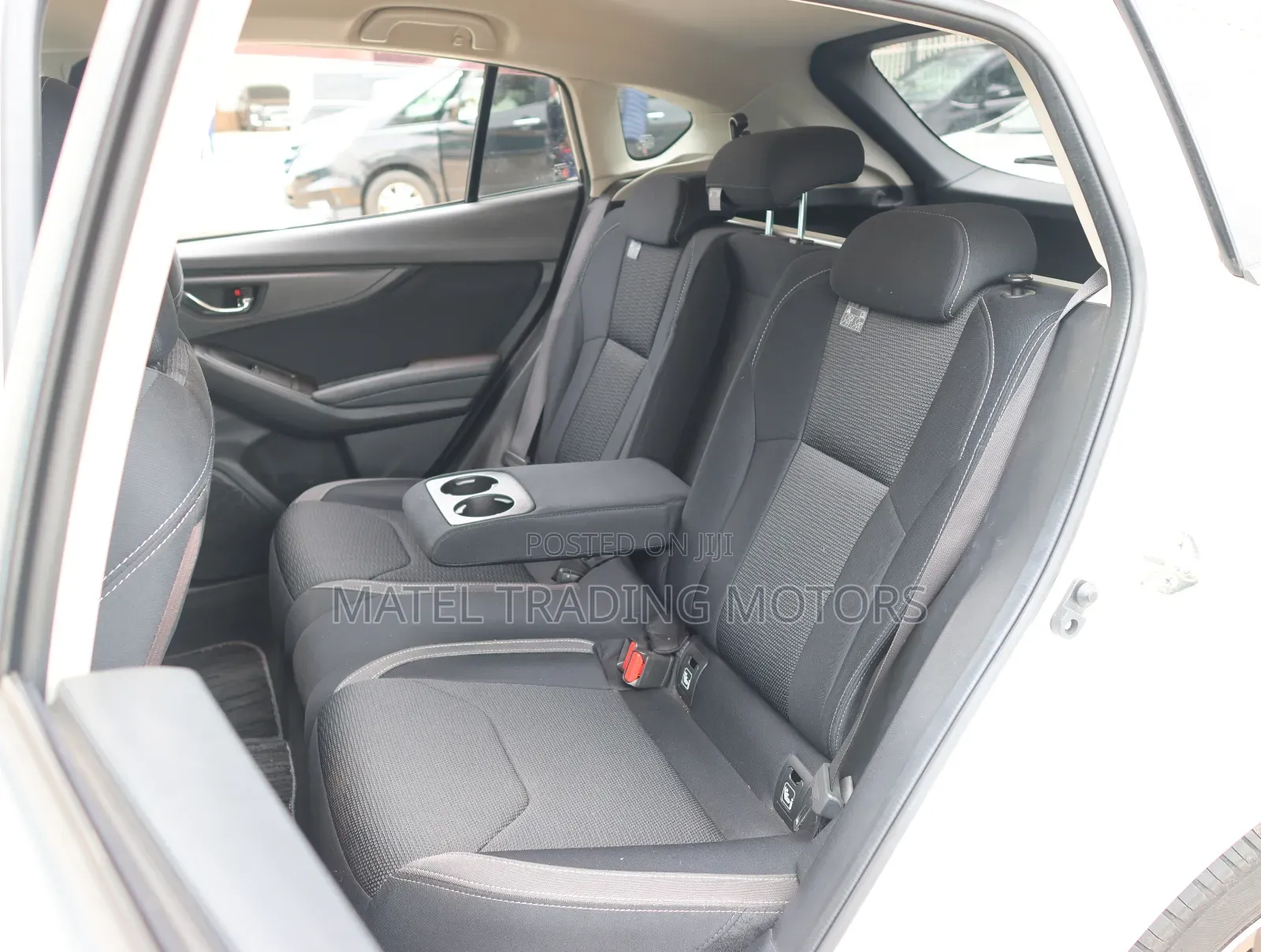 Subaru Impreza 2018 White