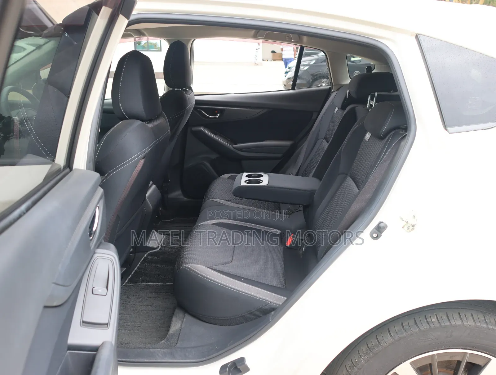 Subaru Impreza 2018 White