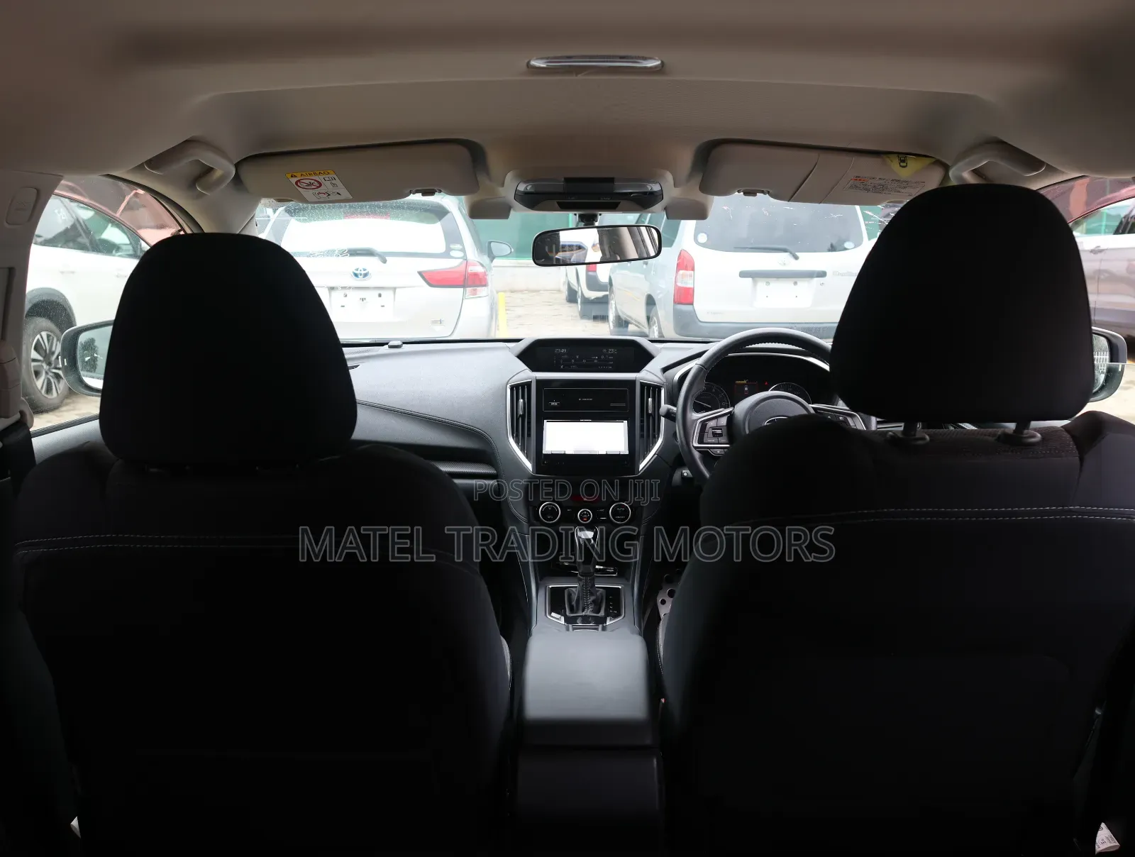 Subaru Impreza 2018 White