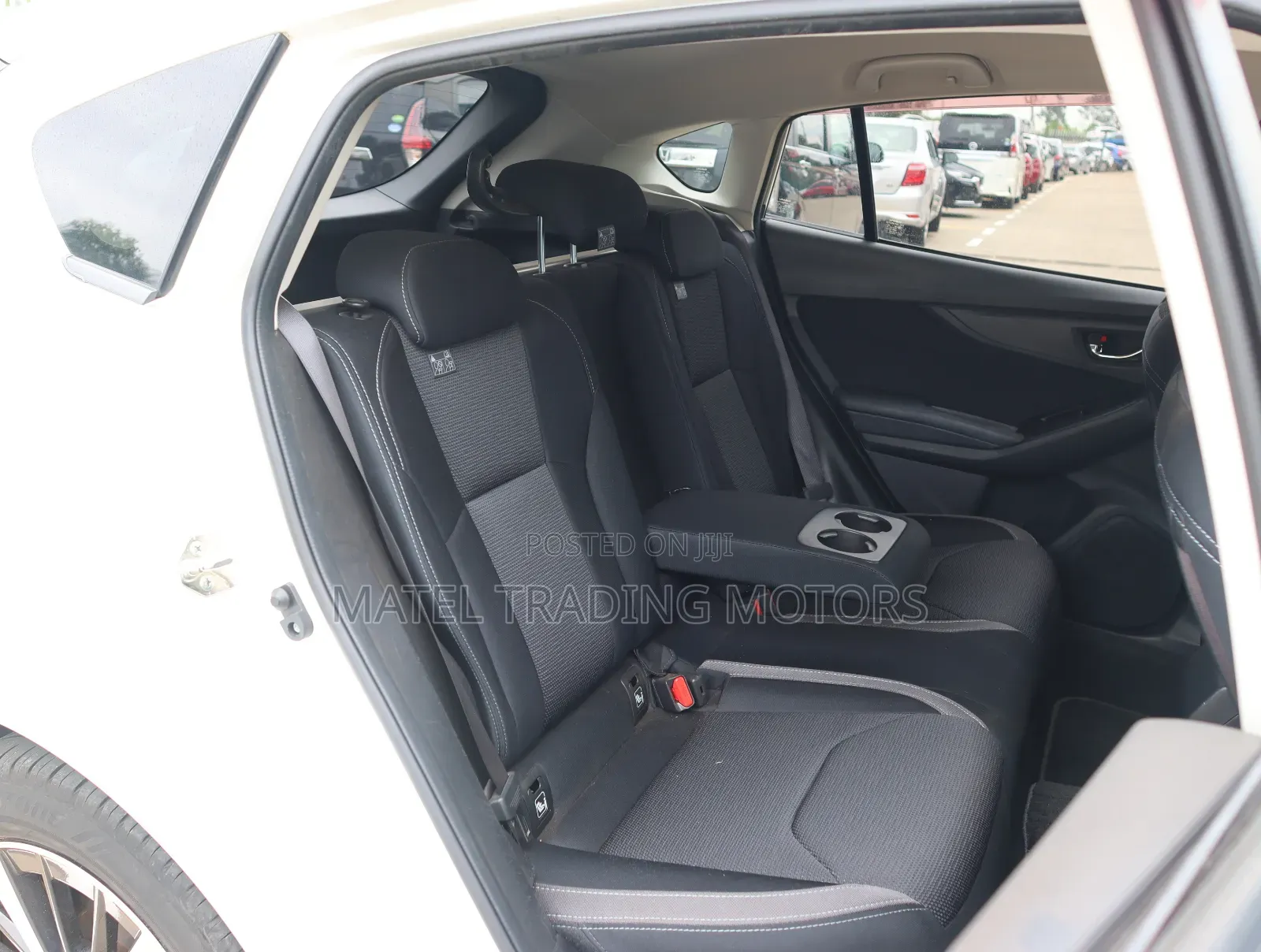 Subaru Impreza 2018 White