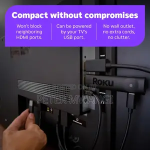Roku Streaming Stick Plus - Hdr