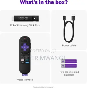 Roku Streaming Stick Plus - Hdr