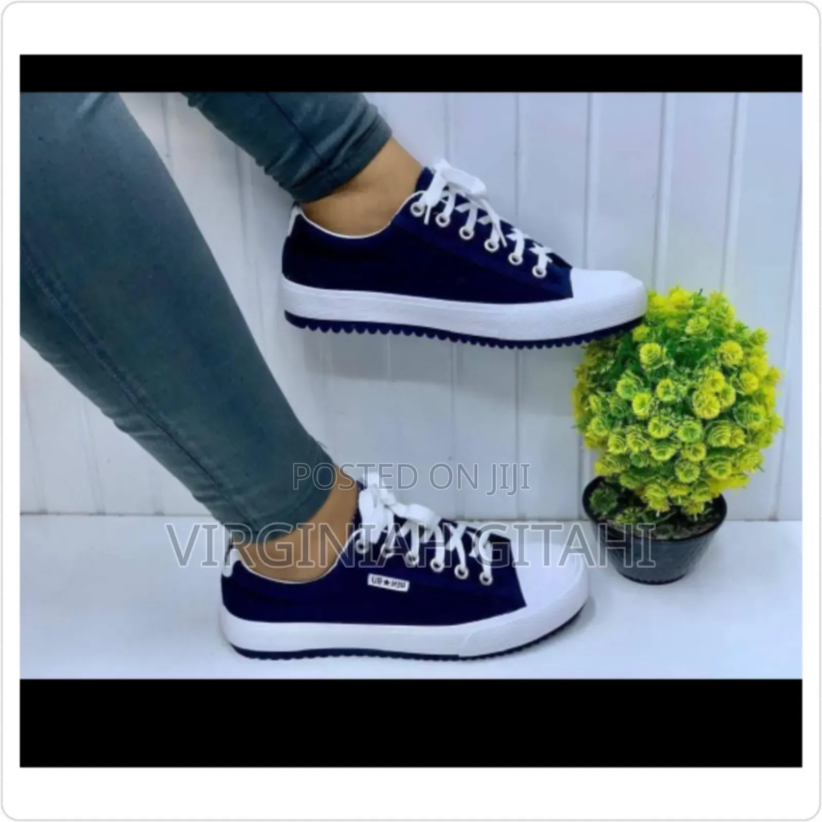 Multicolour Benbu Double Sole