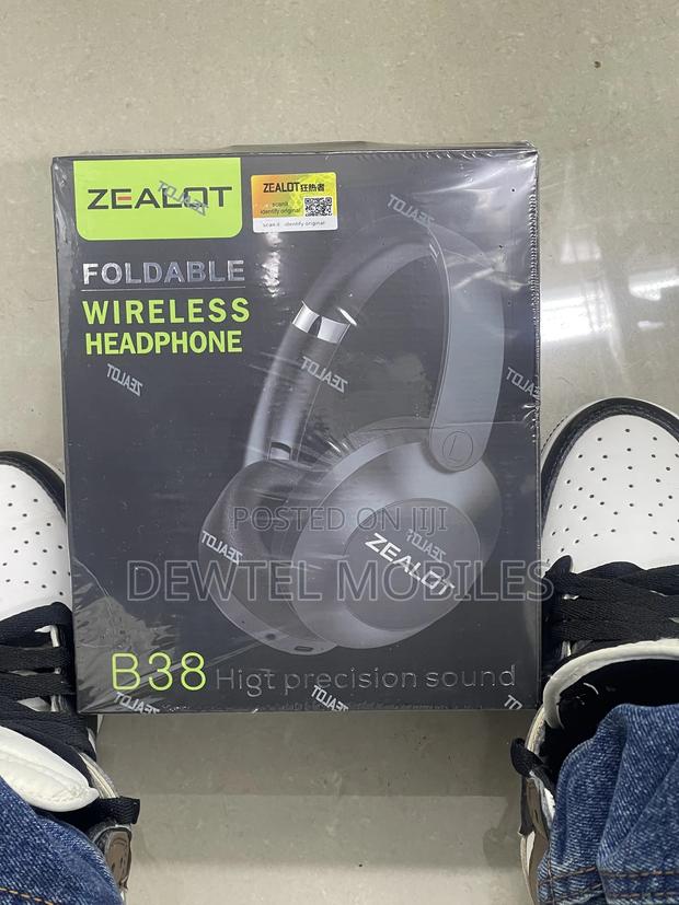 Zealot Headsets - thumbnail 2