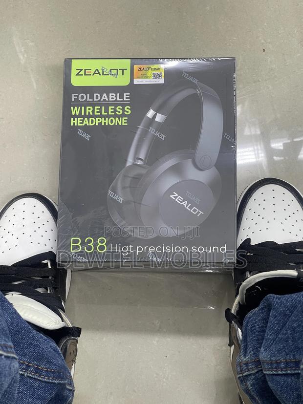 Zealot Headsets - thumbnail 3