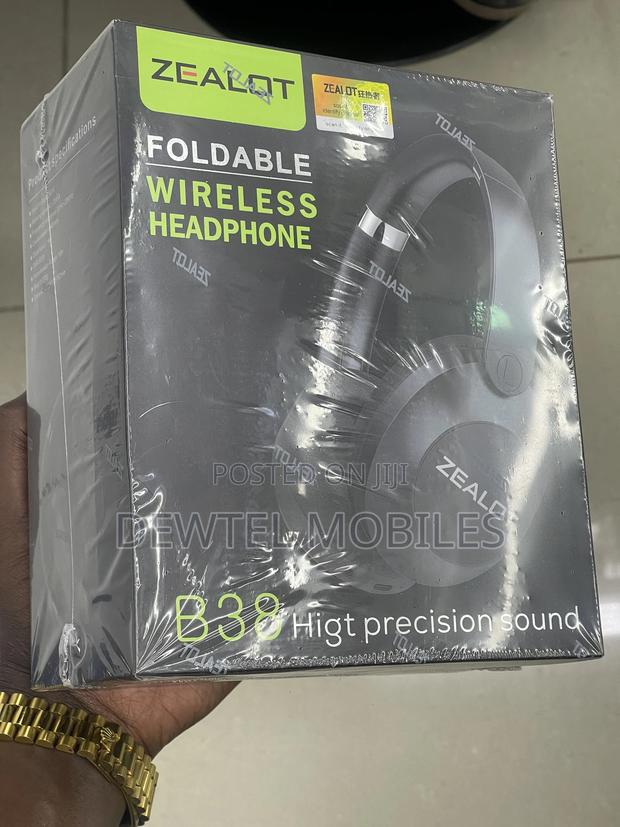 Zealot Headsets - thumbnail 4