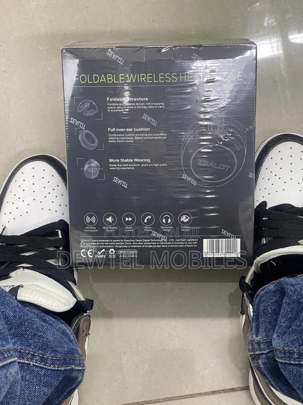 Zealot Headsets - thumbnail 5