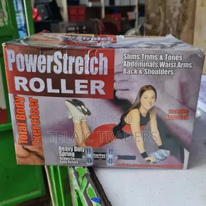 Power Stretch Roller