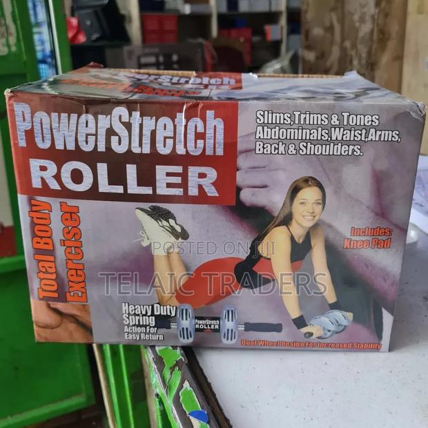 Power Stretch Roller