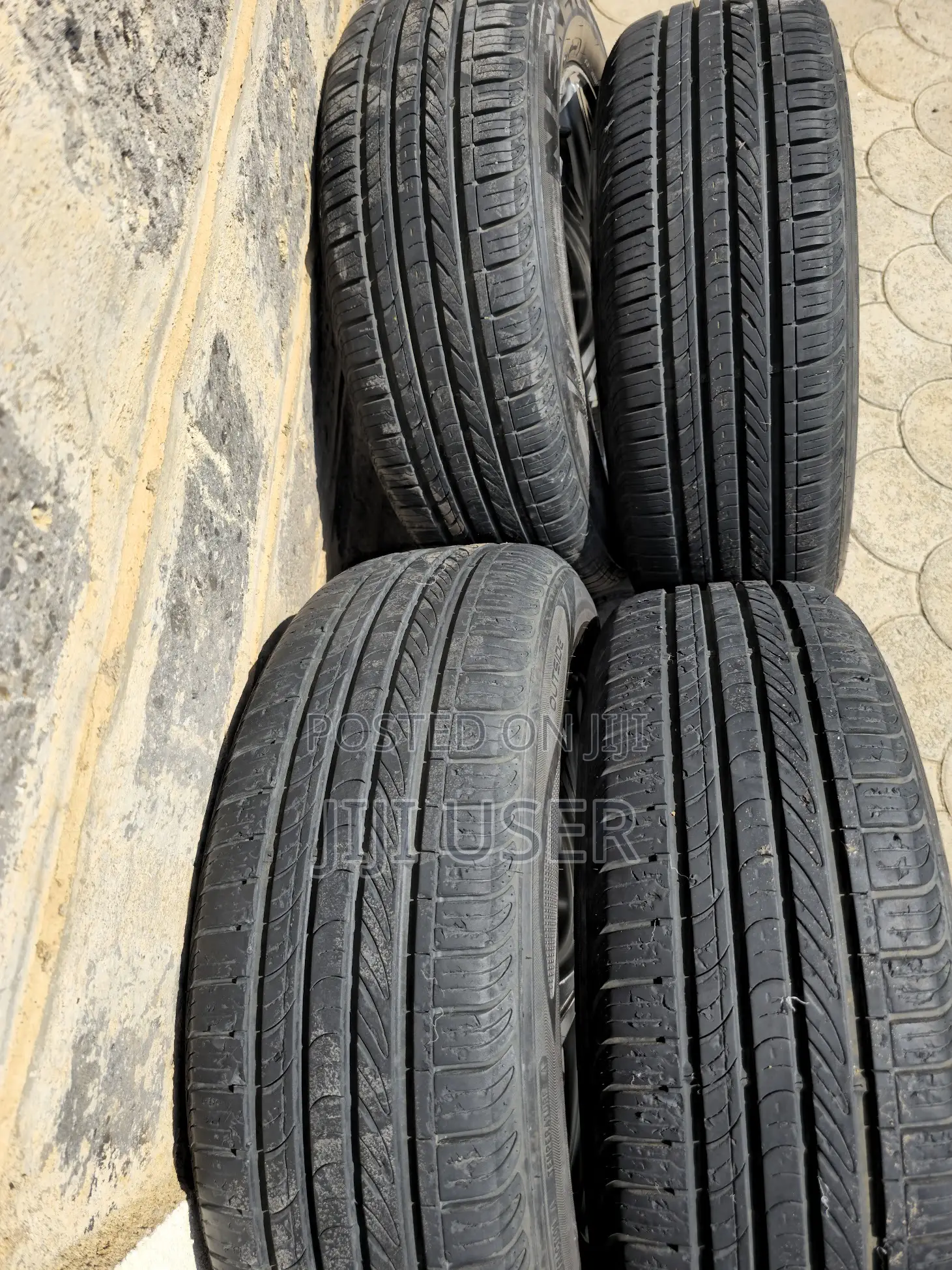 Toyota, Honda, Nissan, Mazda16 Inch Rims + Nexen 215/60r16 5x114.3 Mm