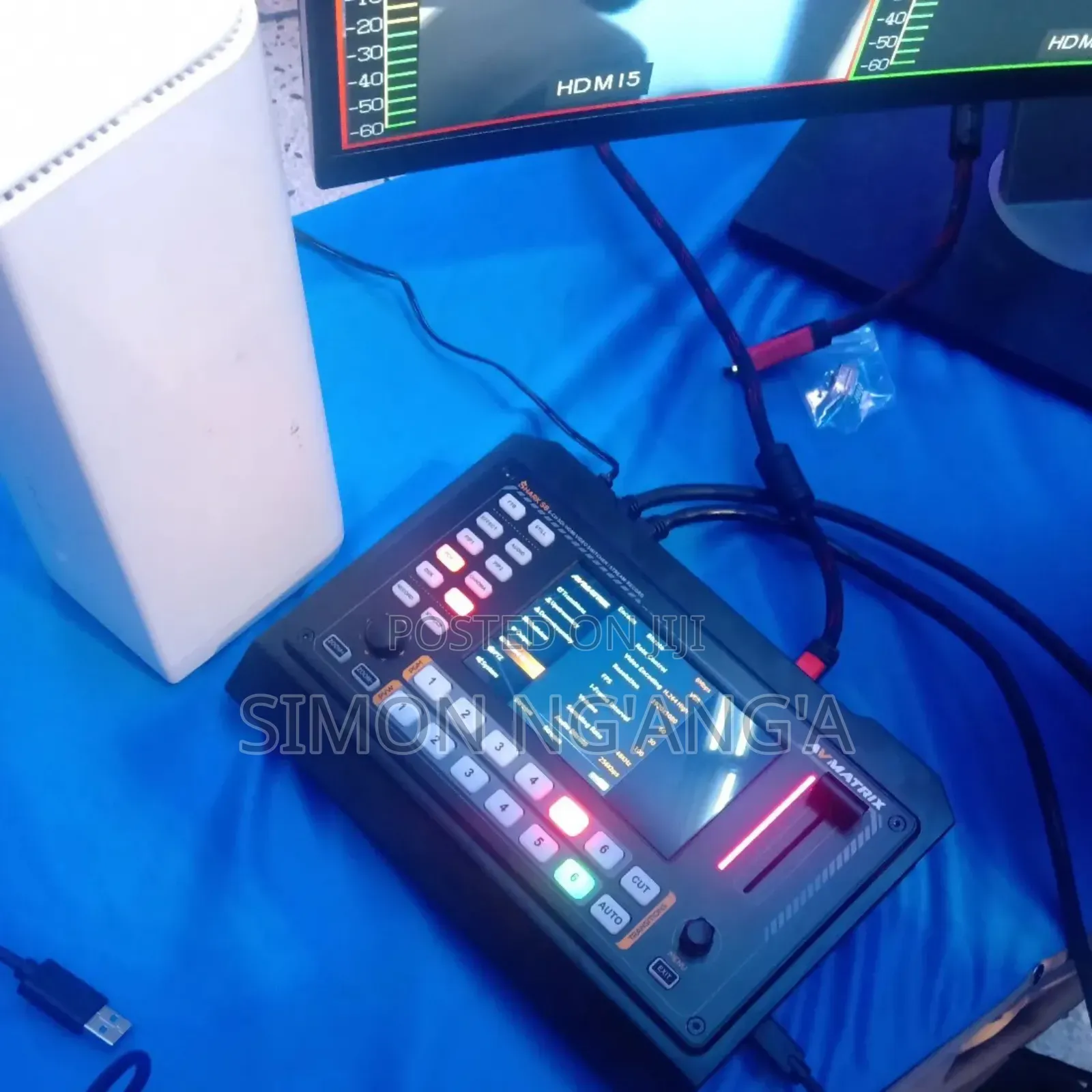 Livestream Services
