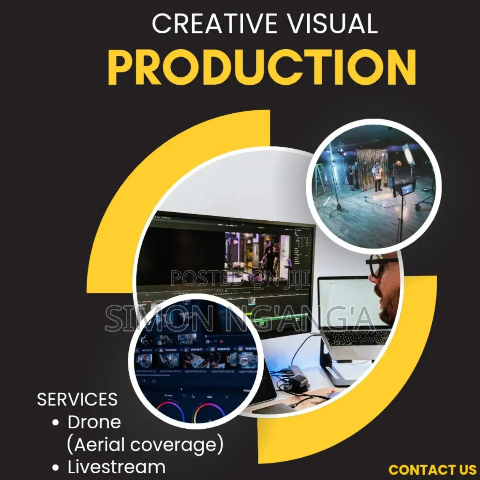Livestream Services