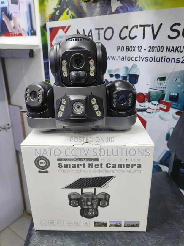 Solar Powered Cameras - thumbnail 5