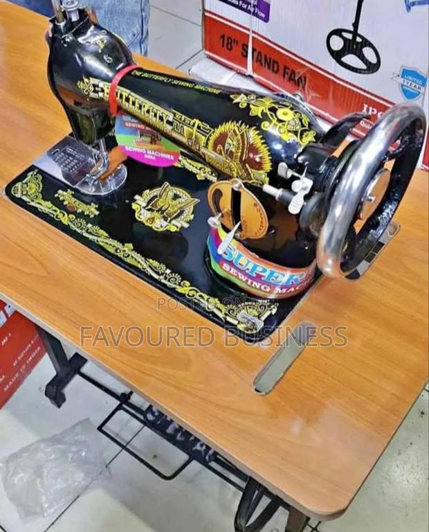 Professional Butterfly Sewing Machine /Sewing Machine