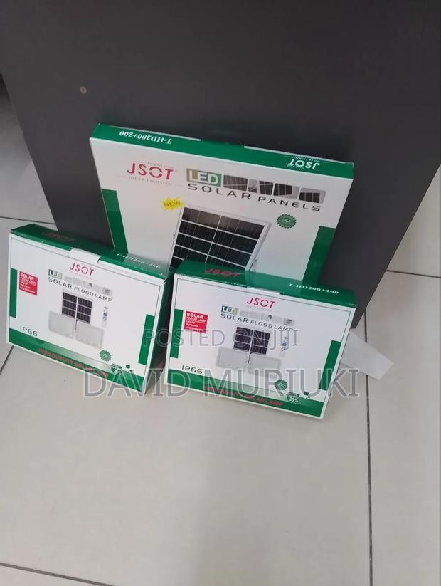 Jsot T-Hd 200+200 Floodlight Ip66