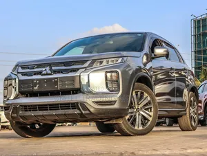 Mitsubishi RVR 2019 Gray