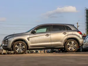 Mitsubishi RVR 2019 Gray