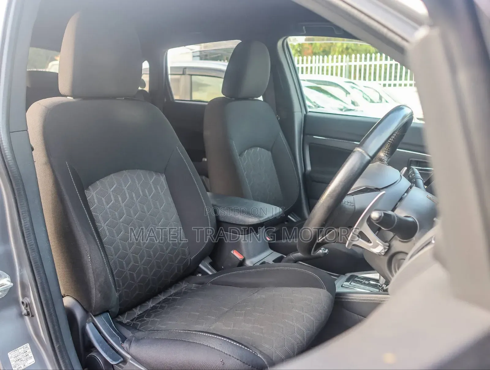 Mitsubishi RVR 2019 Gray