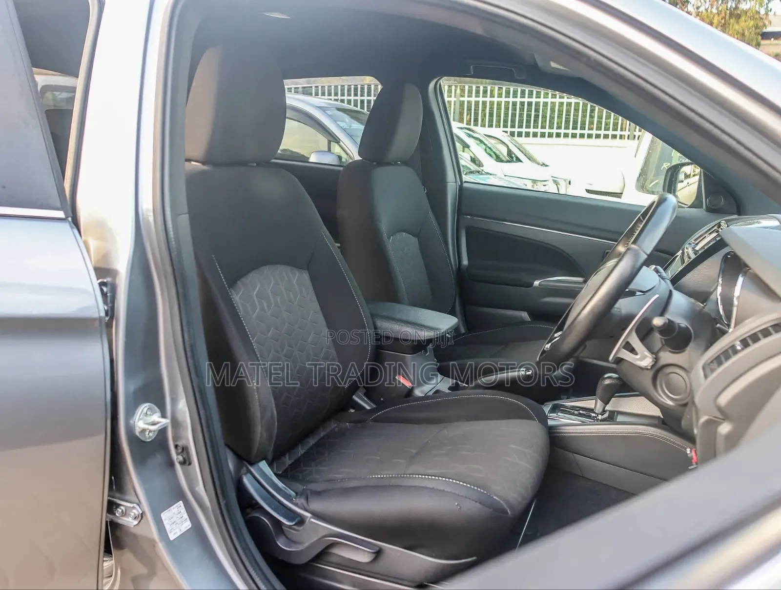 Mitsubishi RVR 2019 Gray