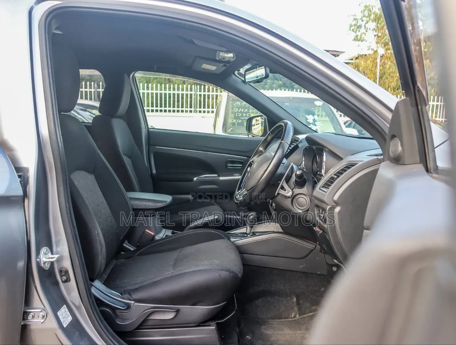 Mitsubishi RVR 2019 Gray