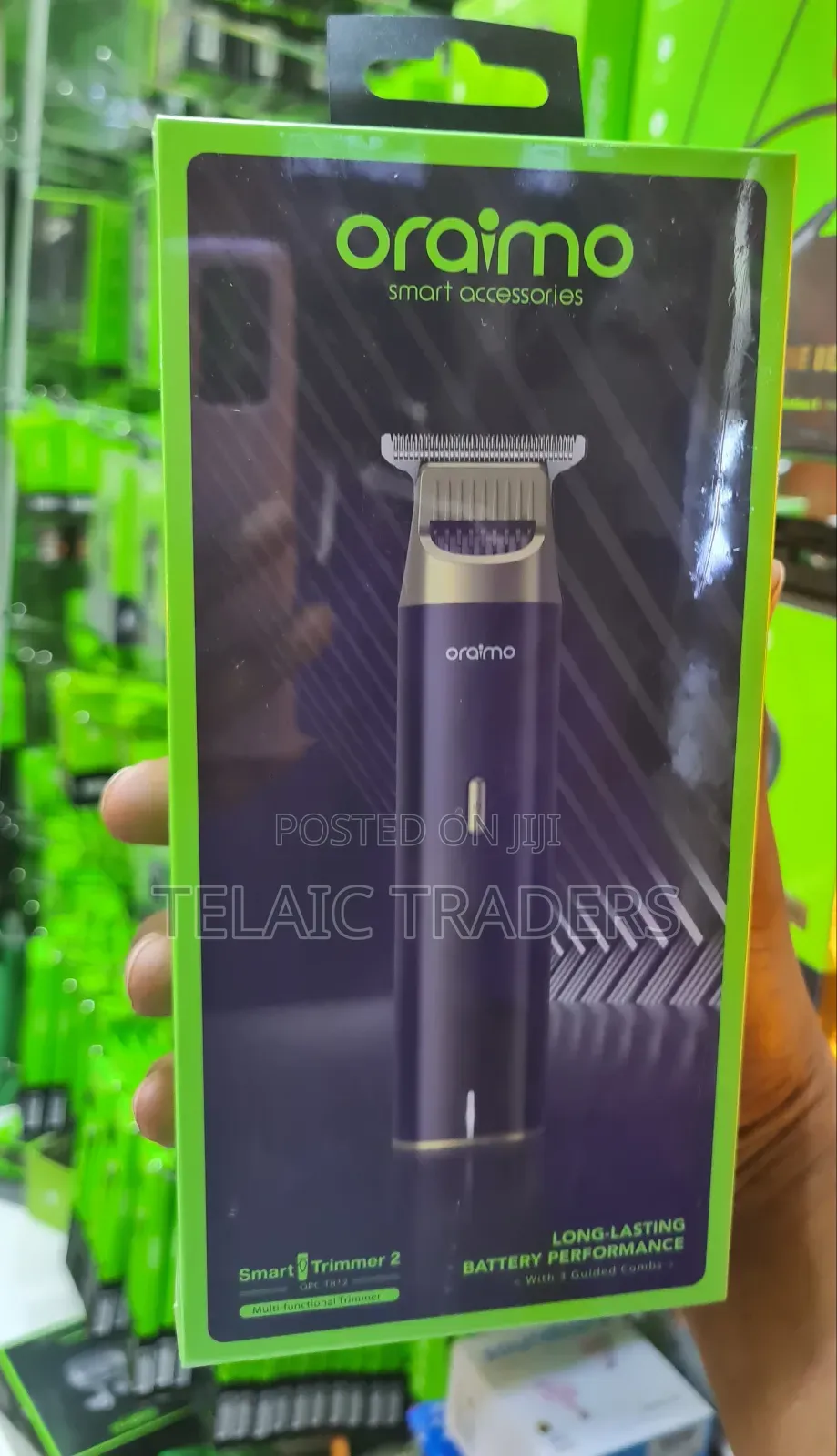 Oraimo Smart Trimmer 2