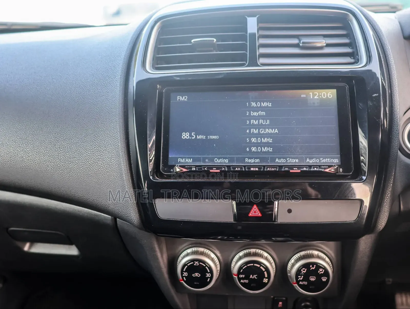 Mitsubishi RVR 2019 Gray