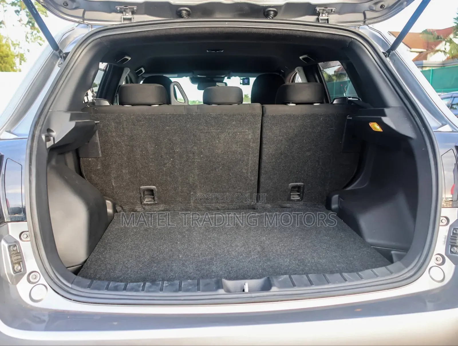 Mitsubishi RVR 2019 Gray