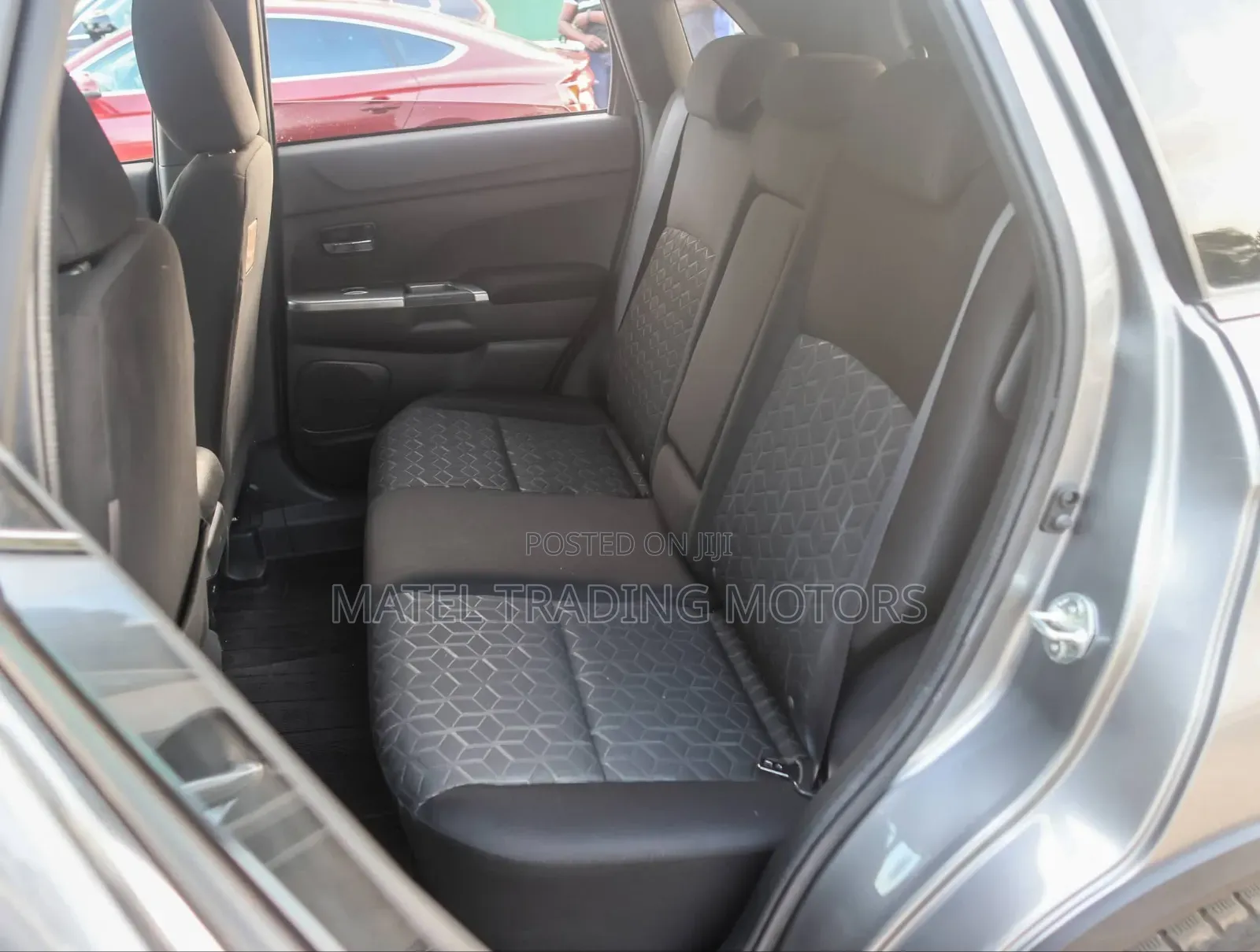 Mitsubishi RVR 2019 Gray