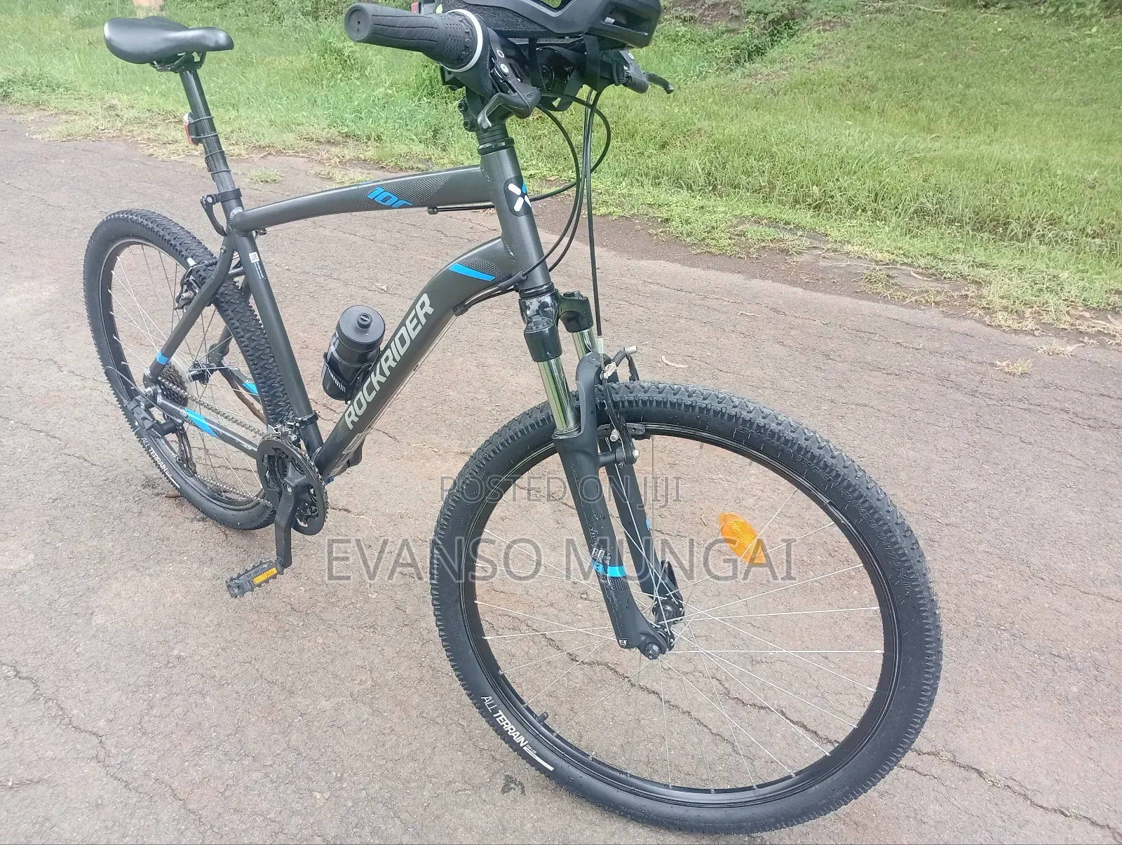 Mountain Bike